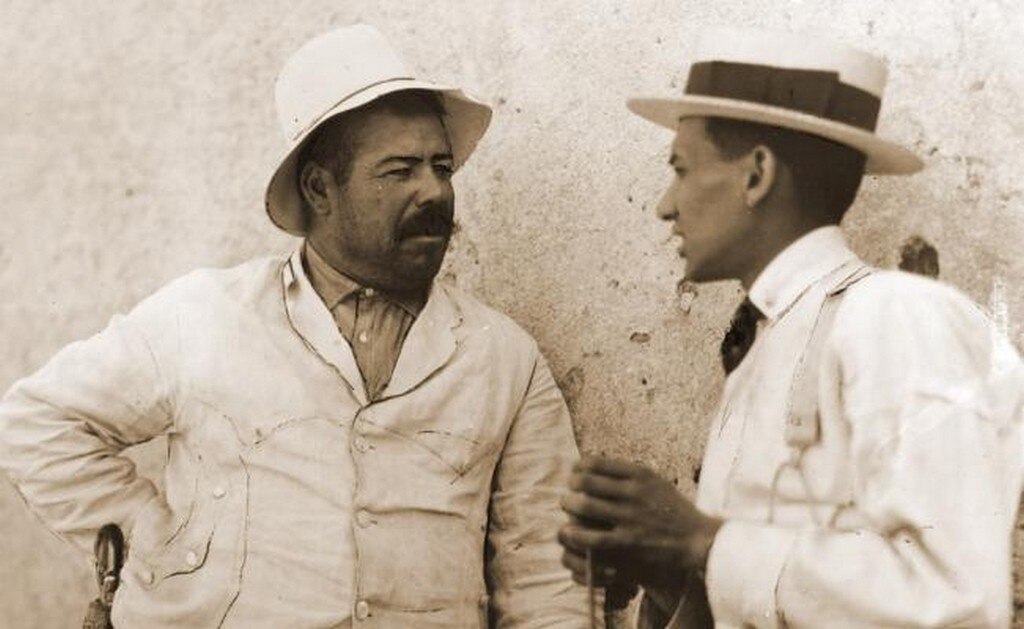 El lugar donde Pancho Villa se habría comido un león