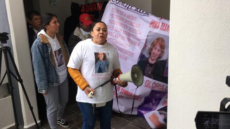 Caso Alan Ibarra: Familiares de sentenciados acusan de corrupción al Poder Judicial de SLP
