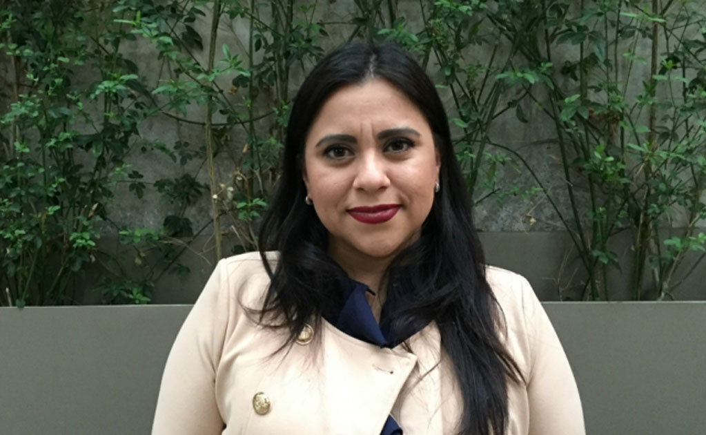 "Pasé de ser la 'gordibuena' del video sexual que criticaban todos a que 11 estados de México aprobaran una ley con mi nombre"