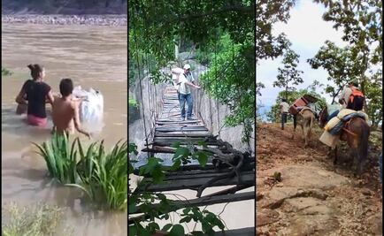 Córdova destaca traslado de boletas por un río; difunde video