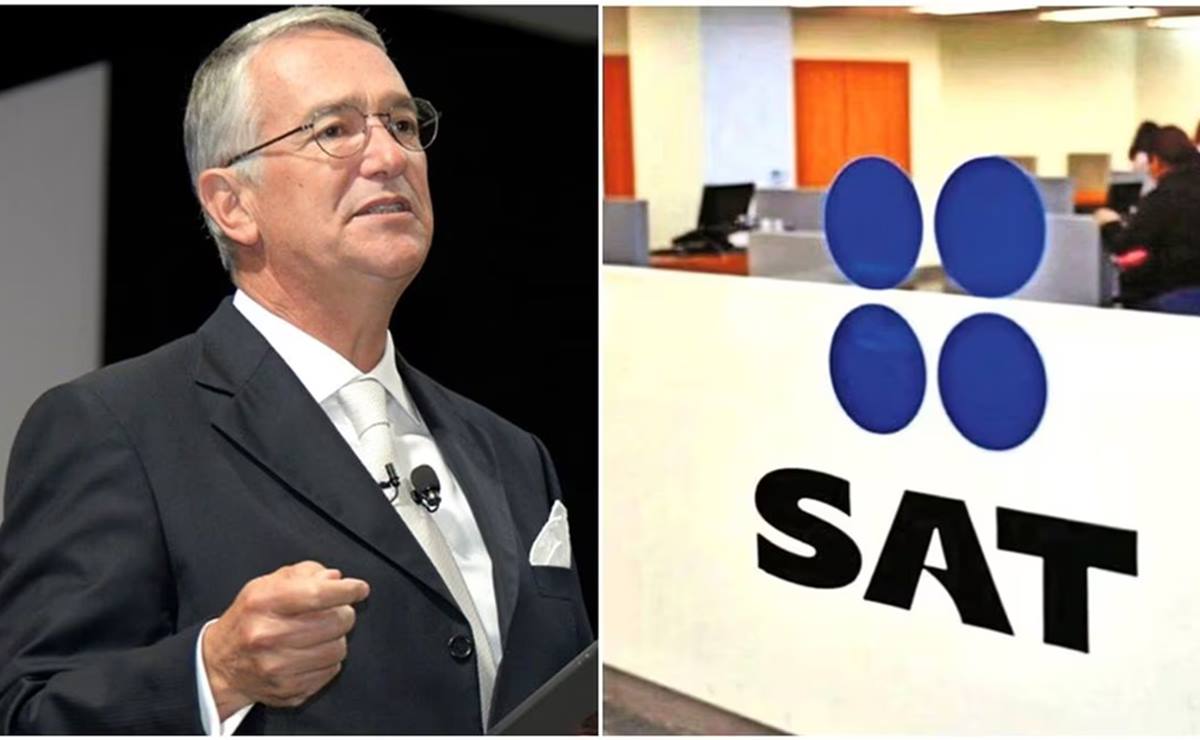 Empresas de Ricardo Salinas Pliego adeudan 63 mil mdp en pago de impuestos: SAT