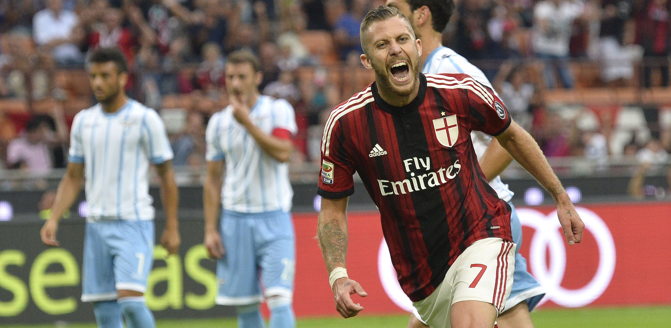 Jérémy Ménez, en la mira del América