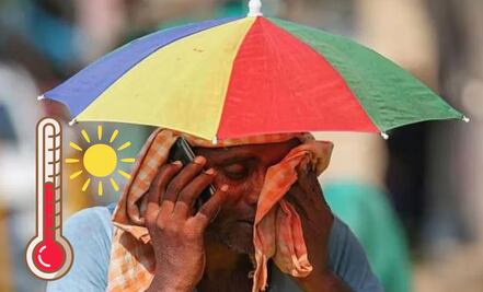 Tamuín rompe récord de calor: alcanza los 50 grados y se convierte en el municipio más caluroso de SLP