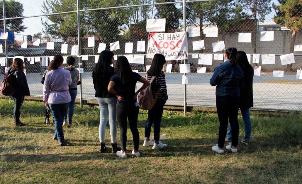Protocolos contra acoso en UASLP no son efectivos, señala defensora de derechos de la mujer