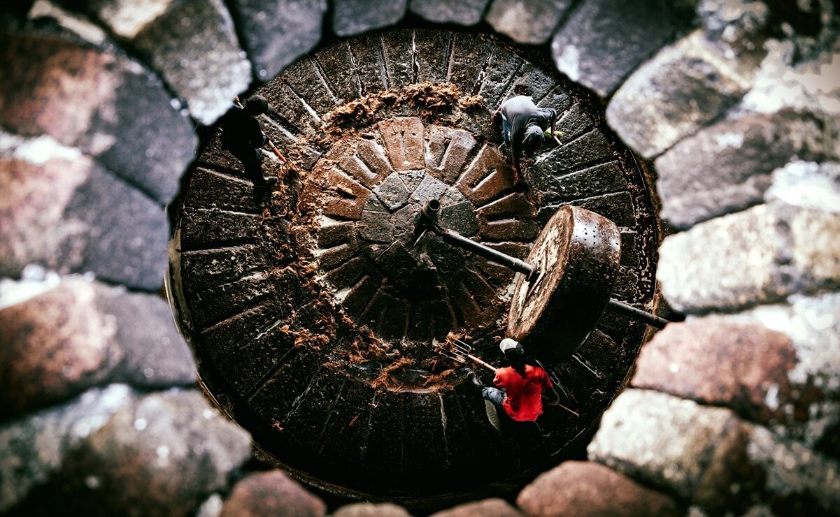 La fusión del mezcal y el rap: cómo un video enaltece la cultura del Altiplano potosino. Foto: Mezcal Laguna Seca
