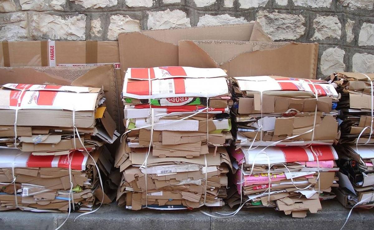 Se podrán recibir materiales reciclables diversos, desde papel hasta colillas de cigarro. Foto: Archivo