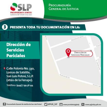 Cómo tramitar la Carta de NO Antecedentes Penales 2021 en SLP