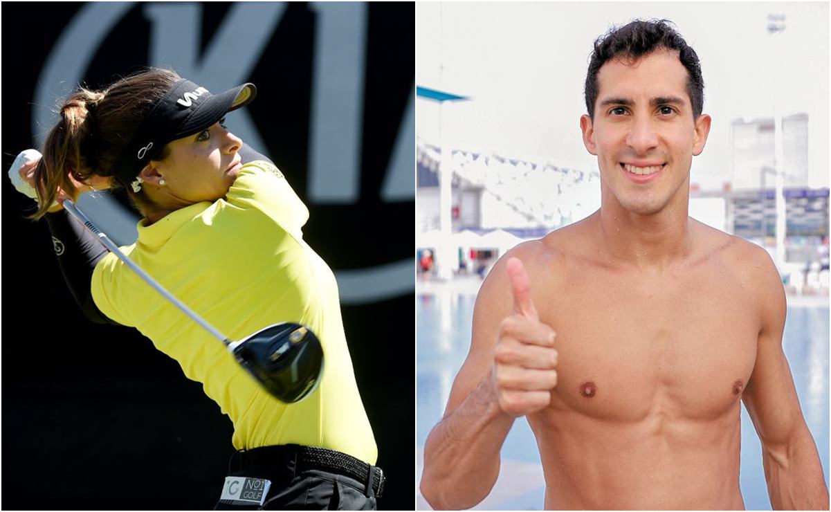 Ellos son los abanderados de México en los Juegos Olímpicos Tokio 2020