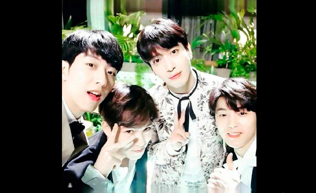 Integrante de CNBLUE confiesa implicación en escándalo de videos sexuales