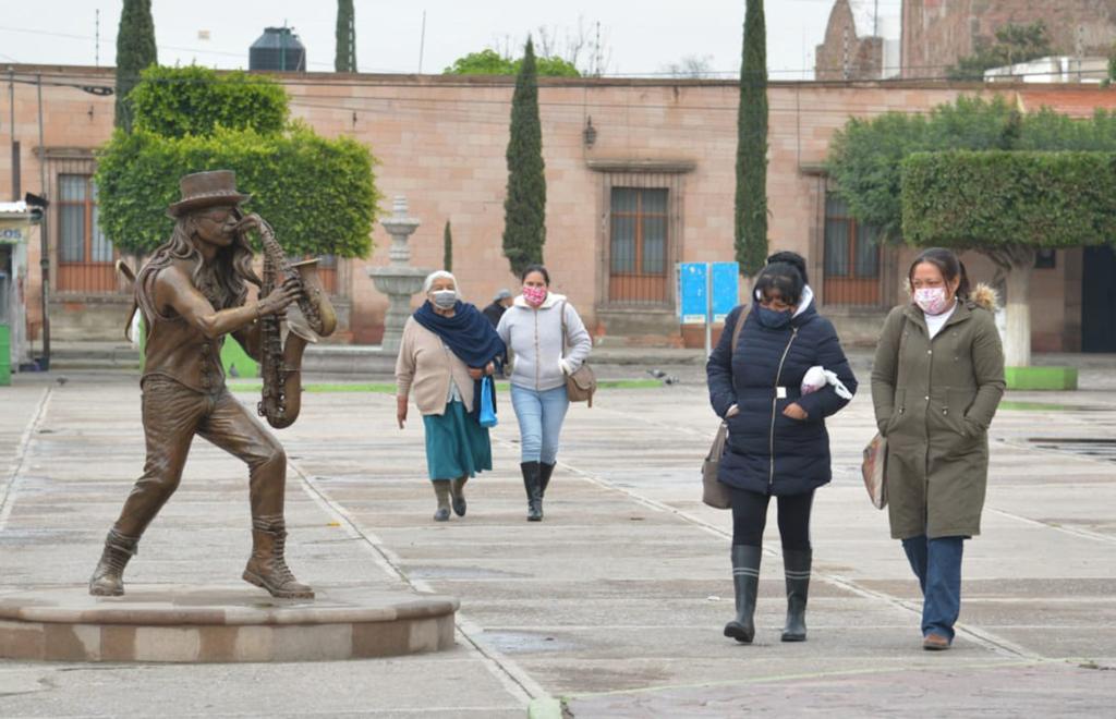 Prevén caída de aguanieve en los próximos días en Soledad