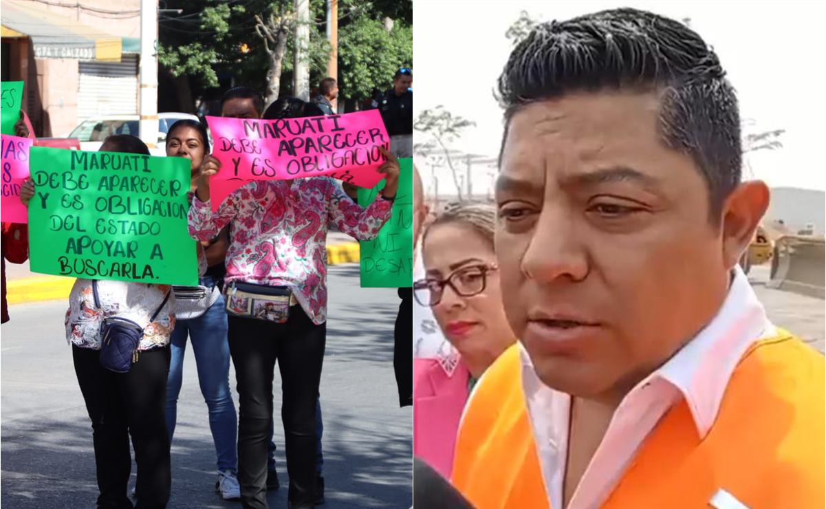 Localizan a Maruati, joven de 14 años desaparecida en SLP, confirma Ricardo Gallardo