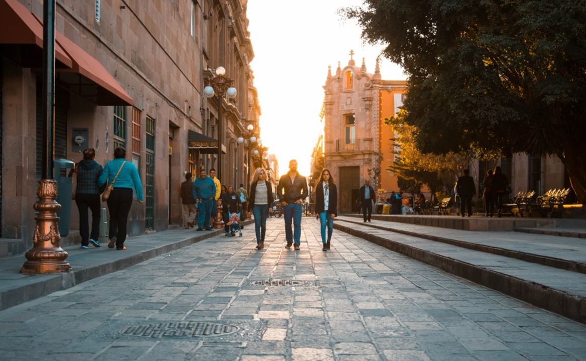Denuncia Canadevi falta de programas de desarrollo urbano para Centro Histórico de SLP
