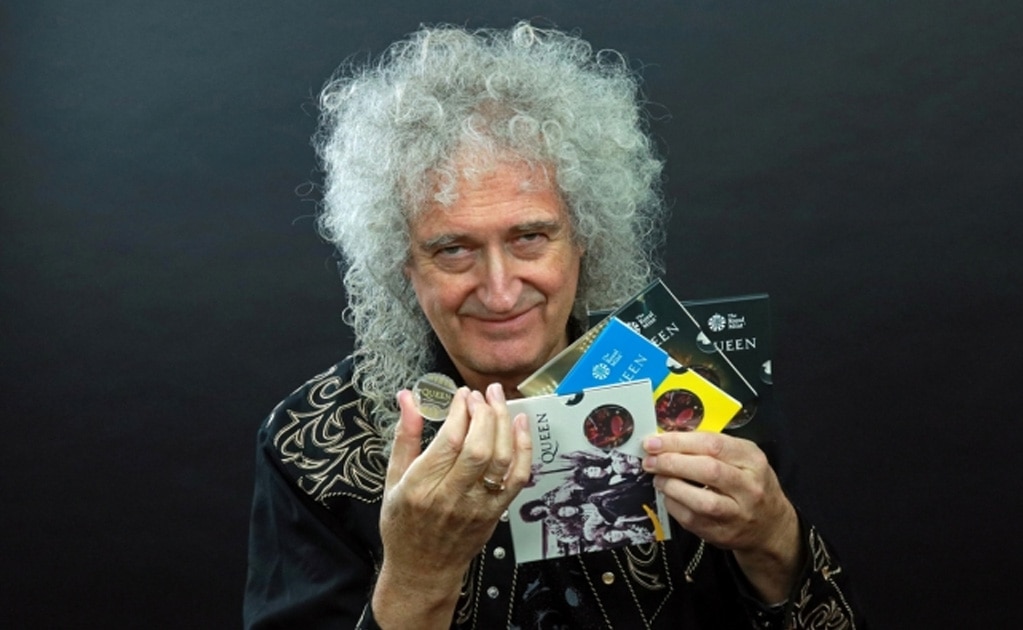 Queen ya tiene su moneda en Reino Unido