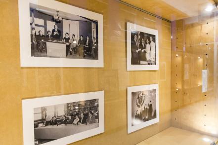 UASLP presentó reimpresiones de la obra de Rafael Montejano y Aguiñaga