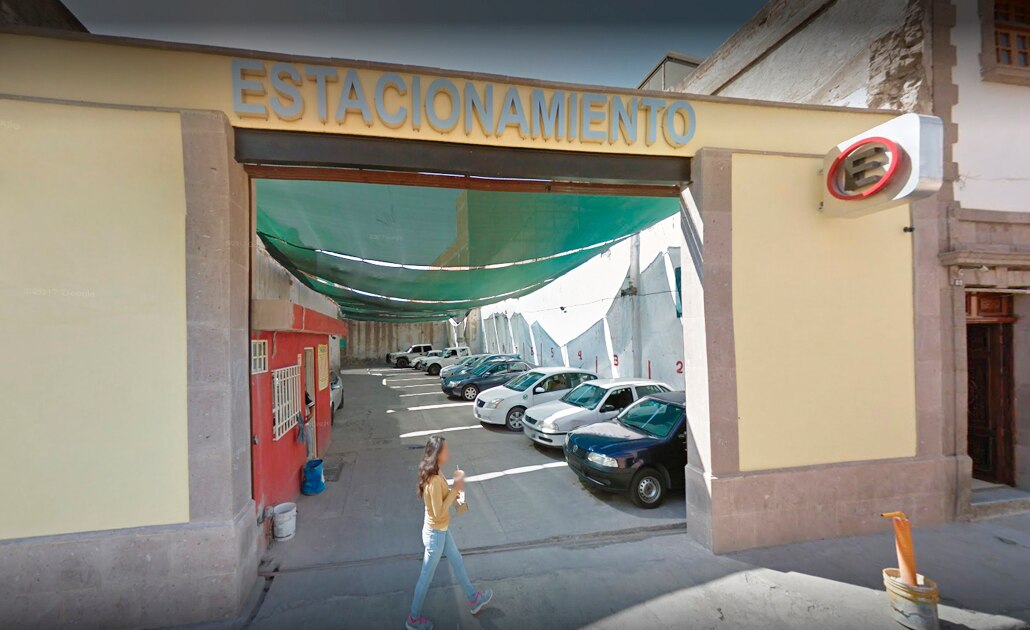 Centro Histórico de SLP contará con 500 nuevos cajones de estacionamiento 