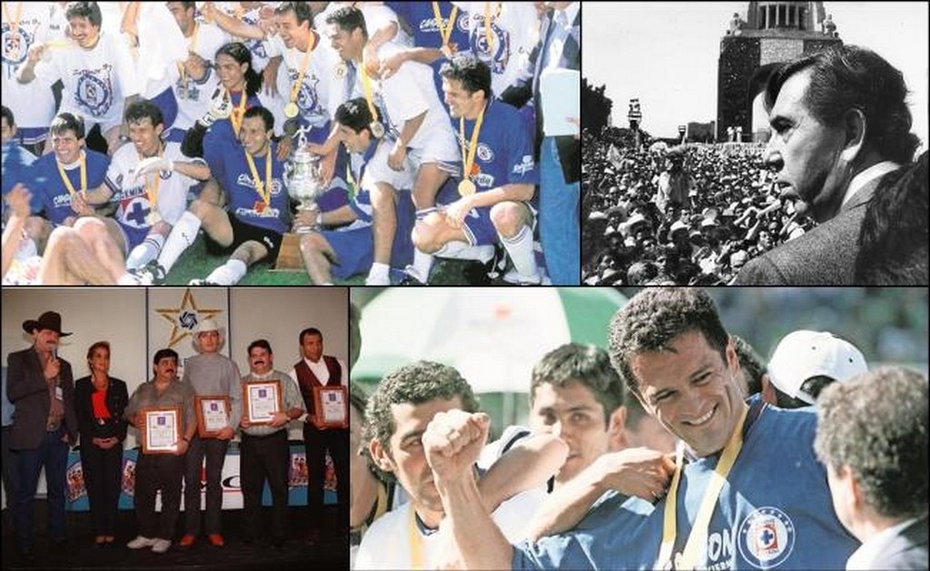  ¿Qué pasaba en el mundo cuando Cruz Azul fue campeón en 1997