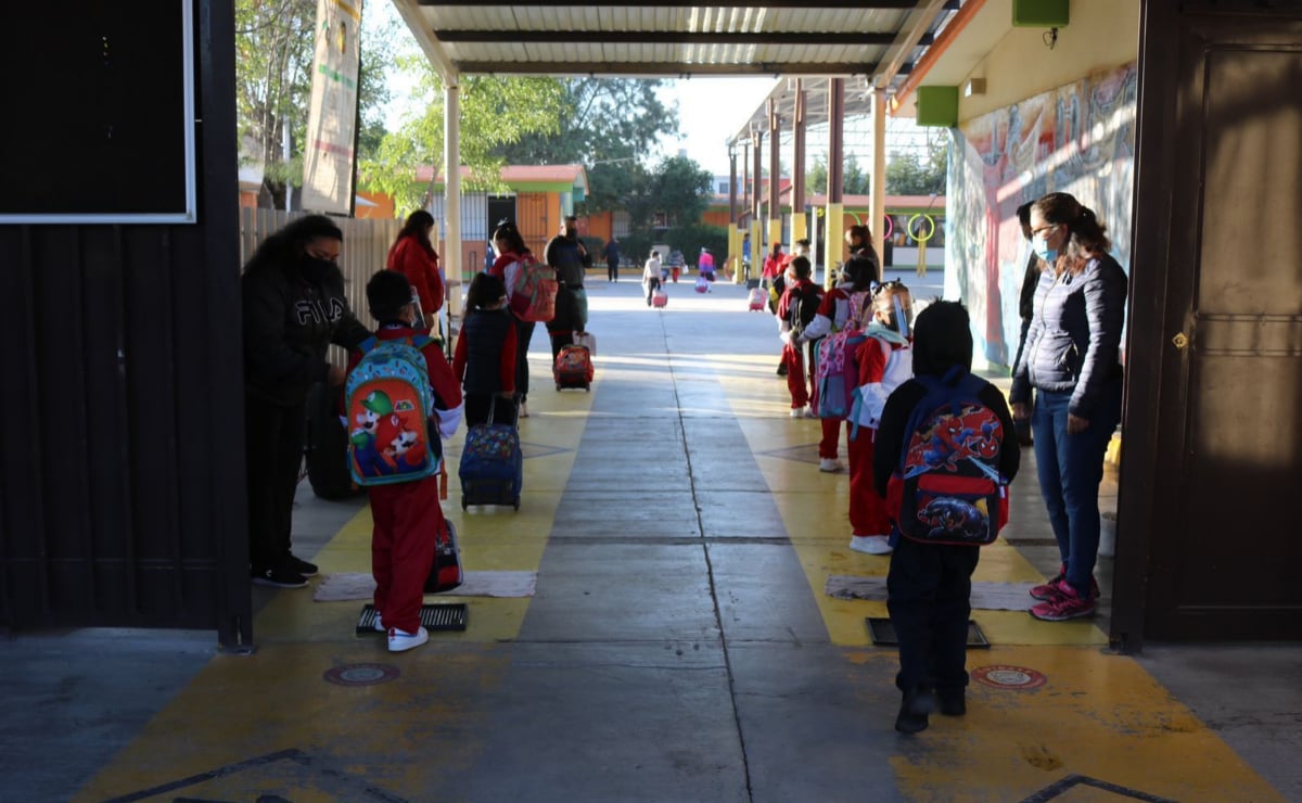 Estas son las fechas de inscripciones para el ciclo escolar 2022-2023 en San Luis Potosí