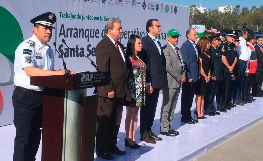 Foto: El Universal San Luis Potosí