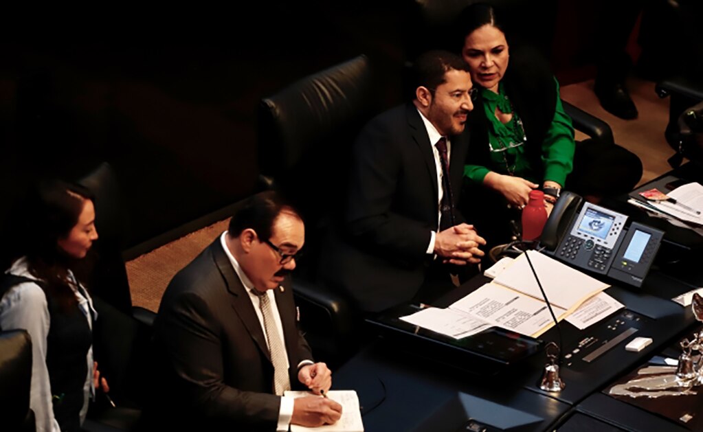 Avala Senado Ley de Austeridad que otorga partida secreta al Presidente