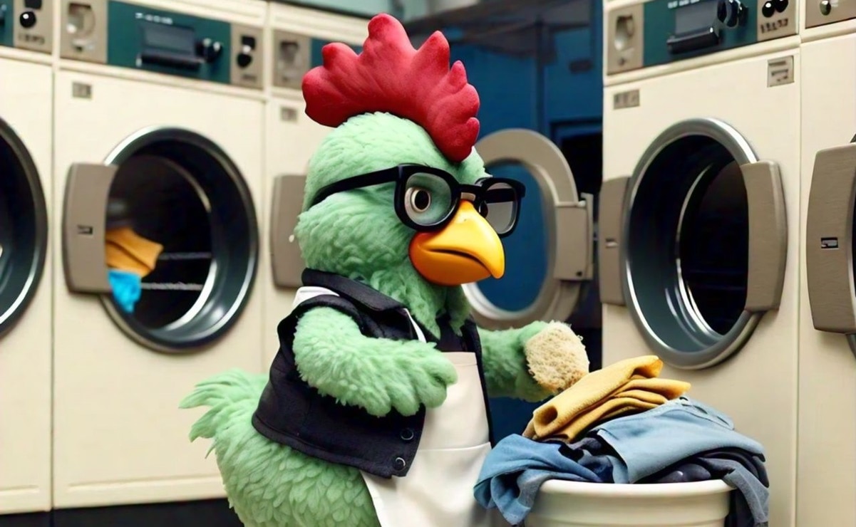 El gobierno de SLP anunció programa de lavanderías gratuitas para el año 2025. Imagen: Especial