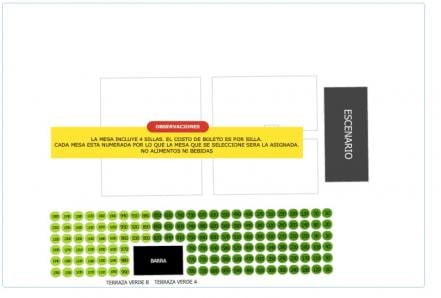 Utilizarán dinero recaudado en terrazas de la Fenapo para Centro de Rehabilitación y Educación Especial