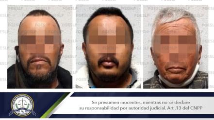 A proceso, sujeto que presuntamente robó dinero y joyas en casa de capital de SLP