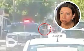 Fiscalía de SLP abre investigación tras video de policías municipales en presunto punto de venta de drogas
