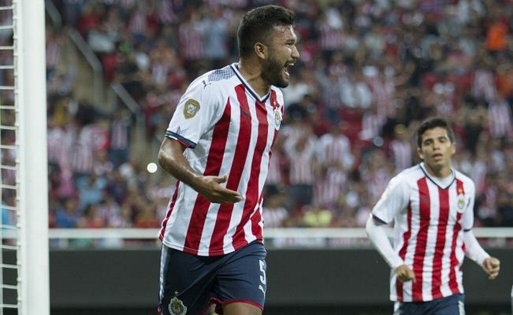 Imago7. Hedgardo Marin durante el partido de la jornada 2 del torneo Apertura 2017 de la Copa MX