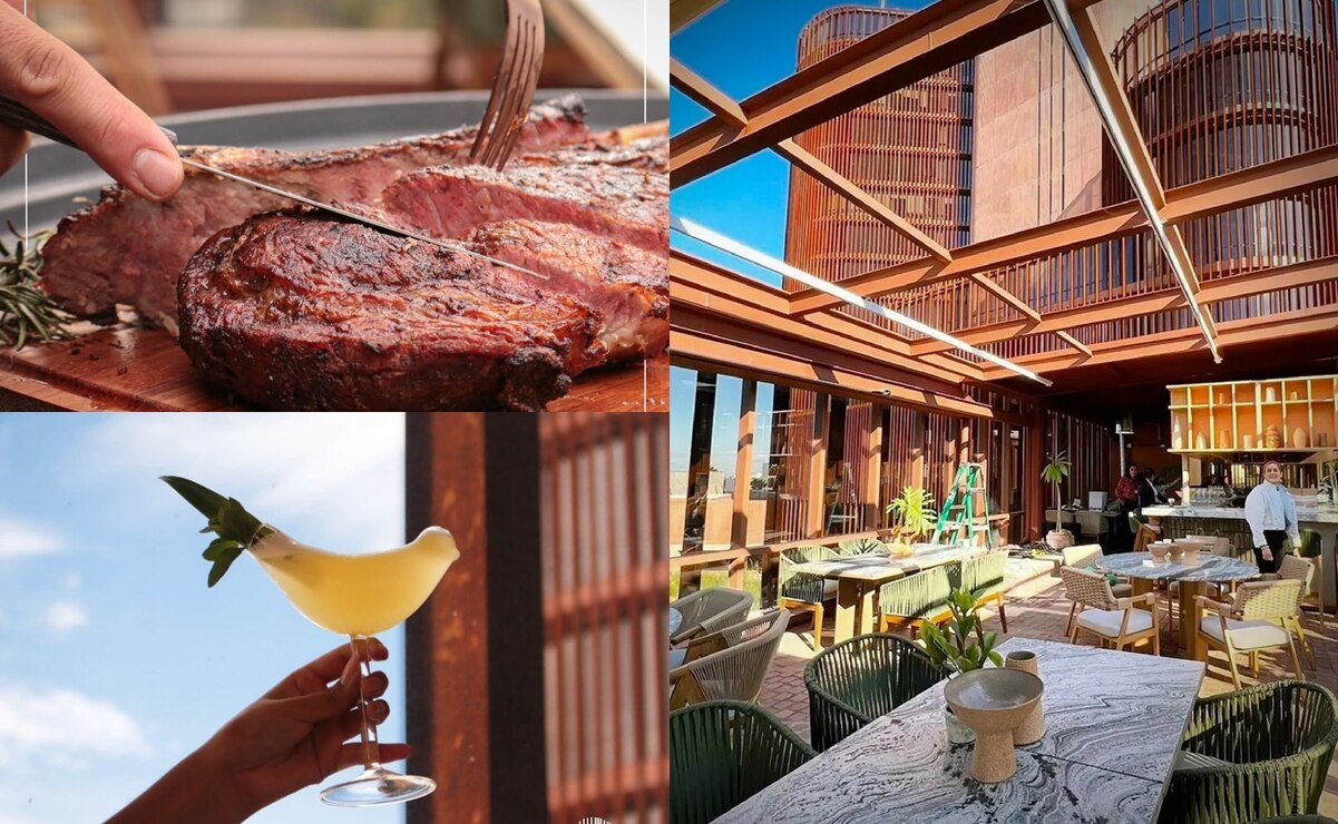 ¿Cuál es el restaurante más lujoso y exclusivo de SLP, según la IA?