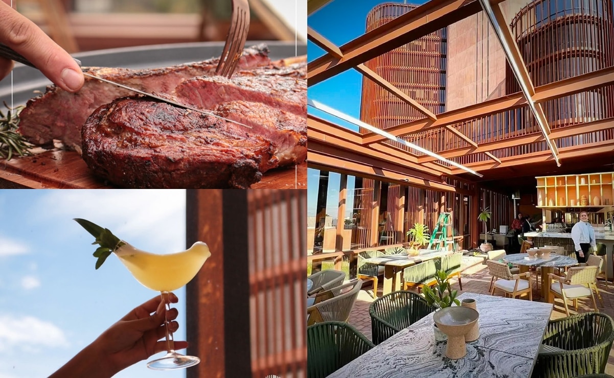 ¿Cuál es el restaurante más lujoso y exclusivo de SLP, según la IA?