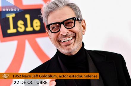 Efemérides 22 de octubre