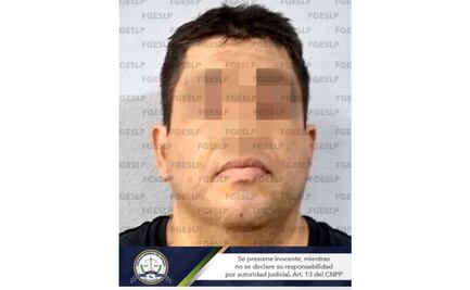 Aprehenden a policía municipal acusado de matar a un hombre en Ciudad Valles