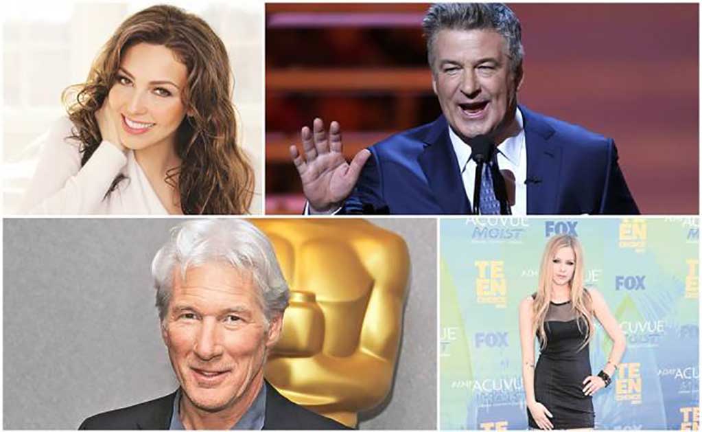 ¿Qué enfermedad han padecido Thalía, Richard Gere y George Bush?