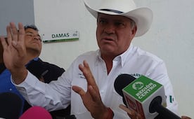 “Yo no puedo decir nada”: Titular de la Sedarh sobre acusaciones por uso del personal en rancho particular 