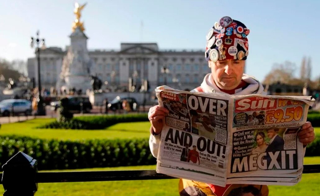 Abdicación, muerte, divorcios... Los escándalos de la familia real británica