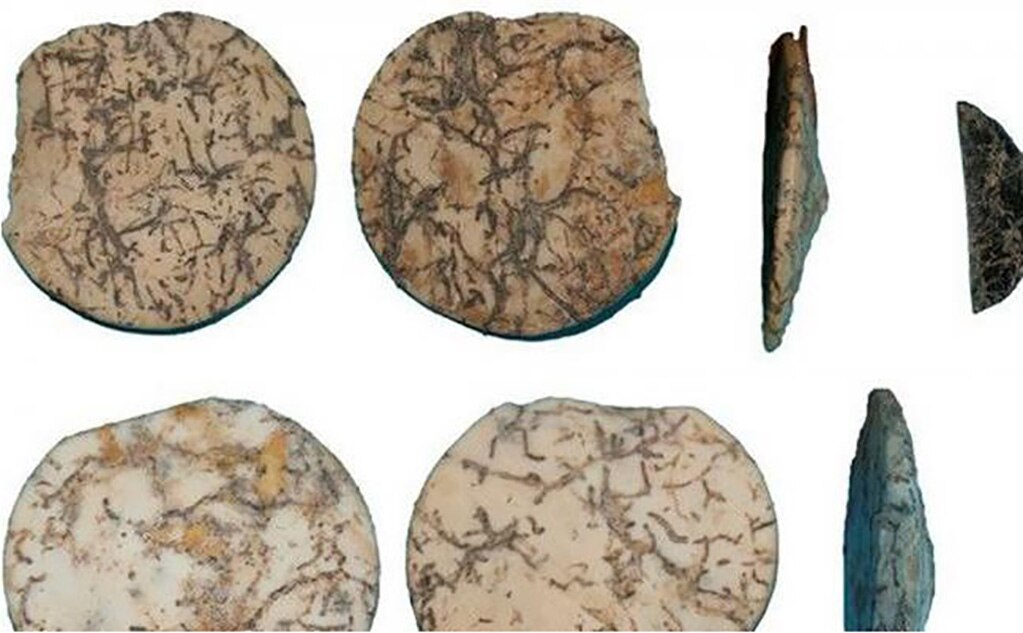 Así eran las joyas prehistóricas de un poblado de España