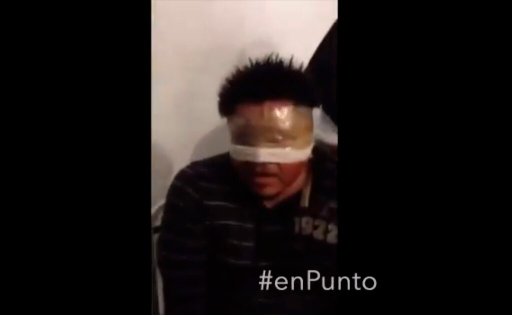 Video exhibe tortura a detenido por caso Ayotzinapa