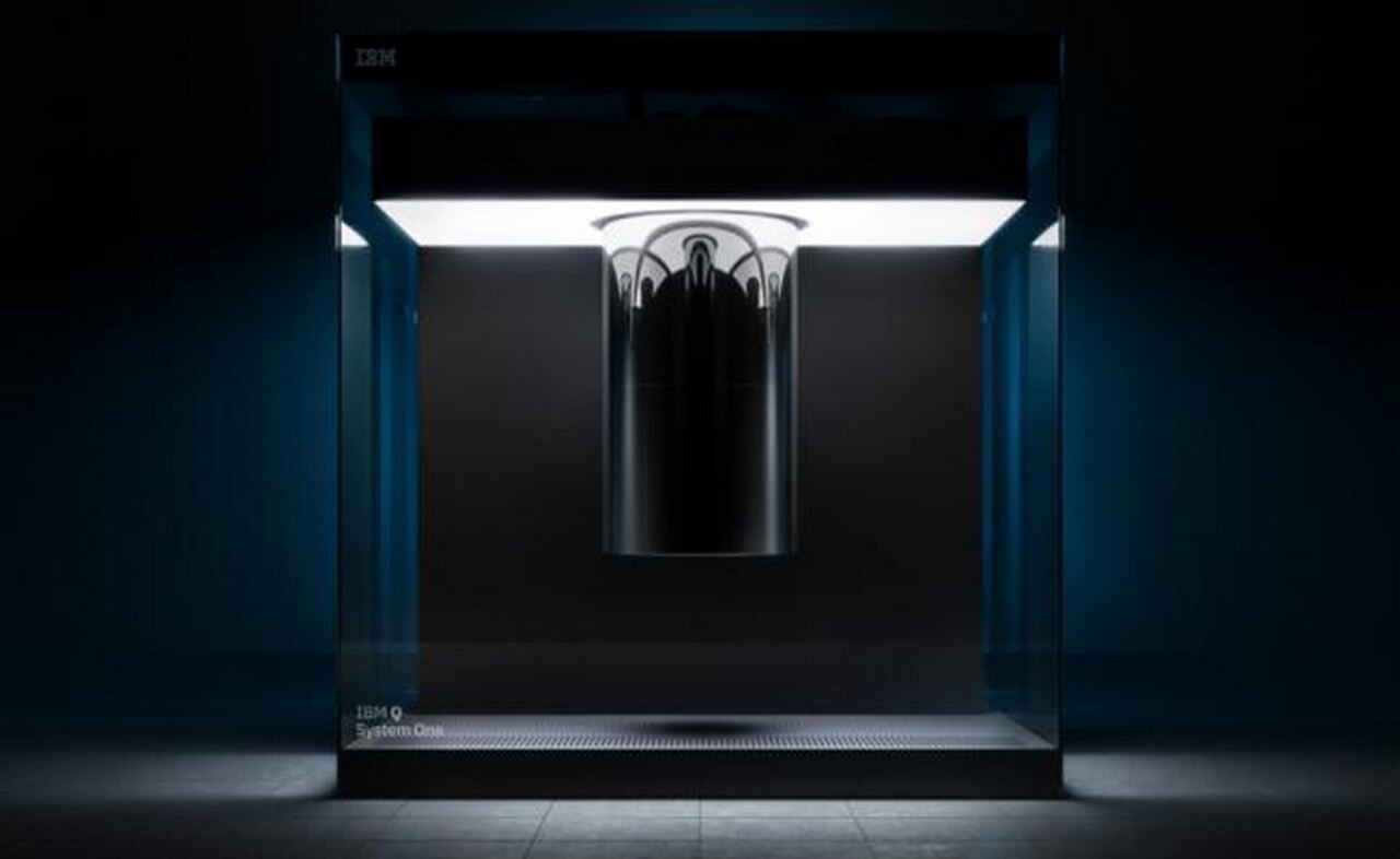 IBM presenta su primera computadora cuántica comercial