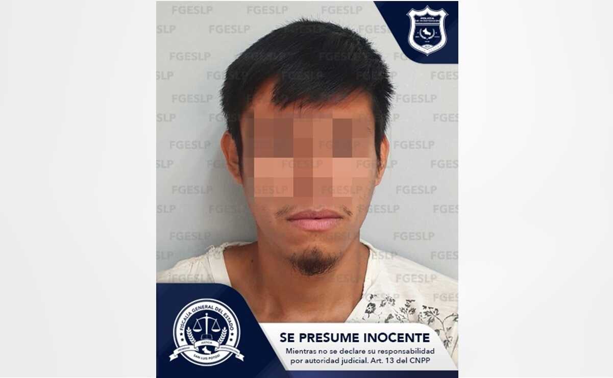 Capturan a sujeto acusado de violación a una persona bajo su resguardo en Tampacán