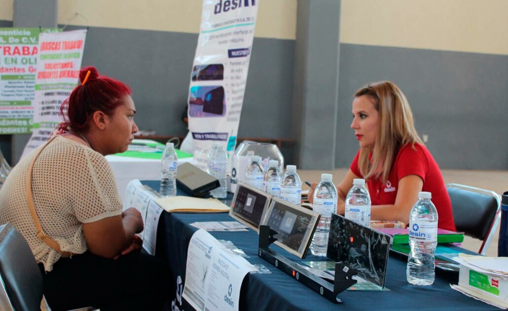 Potosinos buscan mejores empleos