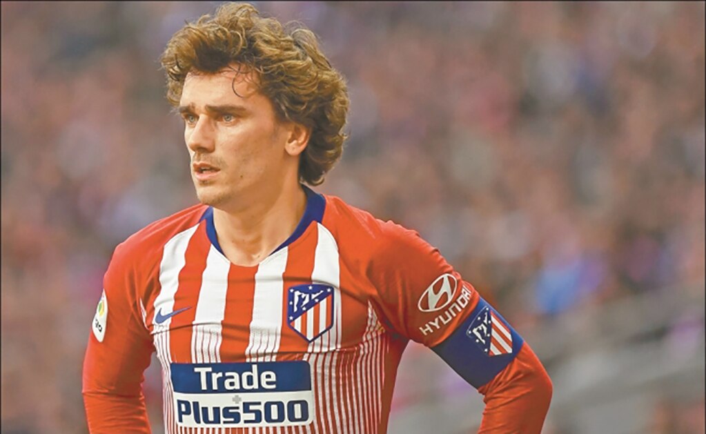 Aseguran que ahora sí Griezmann llegará al Barcelona