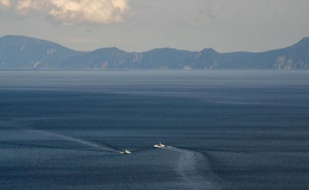  La isla que desapareció sin que nadie se diera cuenta en Japón