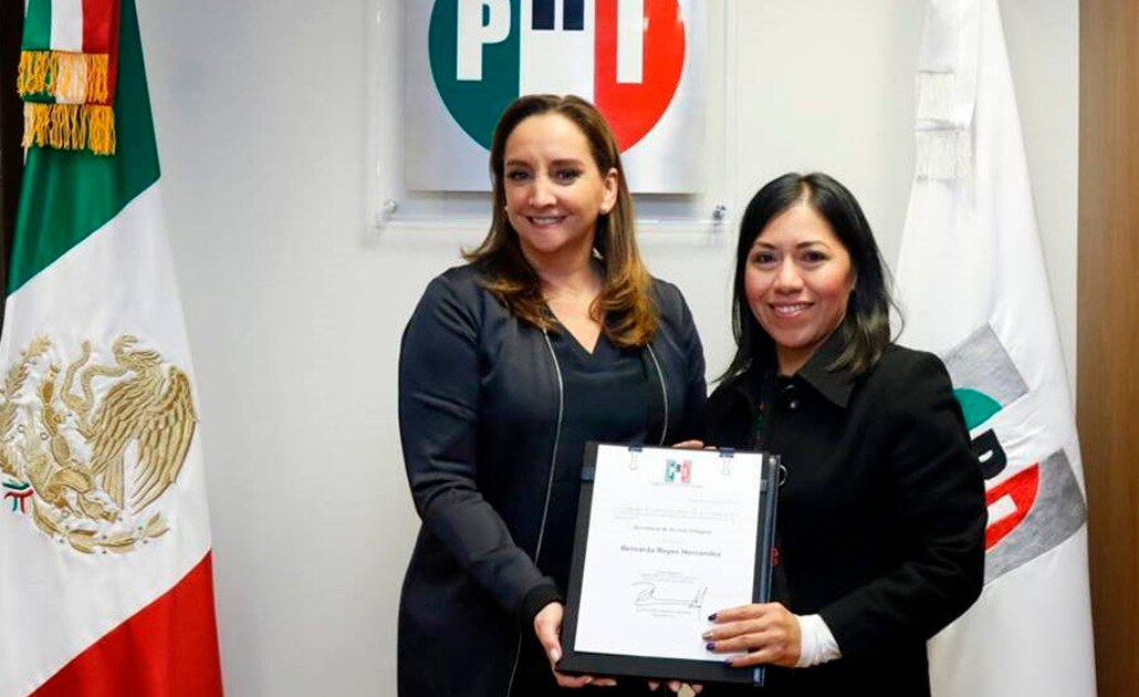 Nombran a potosina como titular de Atención Indígena del CEN del PRI