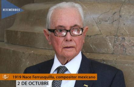 Efemérides 02 de octubre