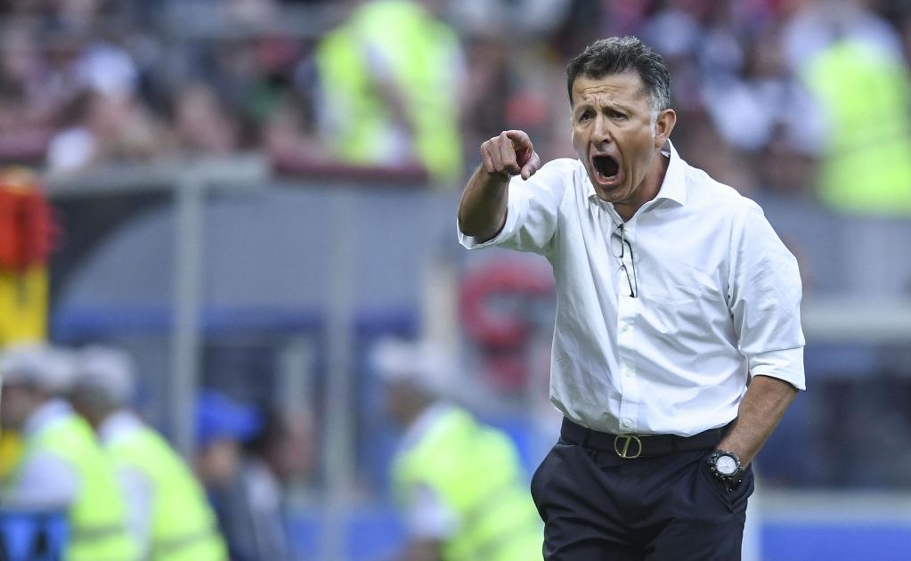 Juan Carlos Osorio podría sustituir a Gerardo Martino