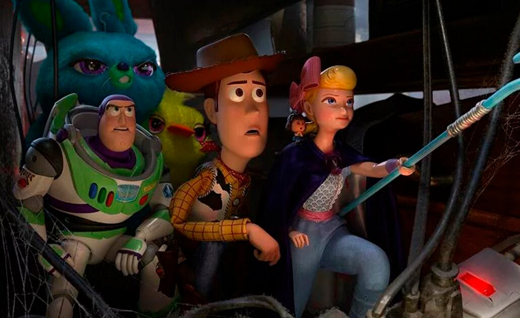 10 cosas que te sorprenderán, odiarás y amarás en "Toy Story 4"