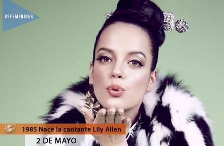 Efemérides 2 de mayo