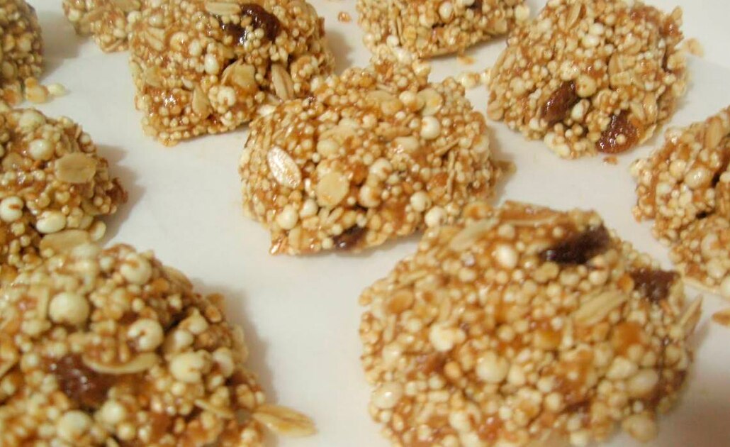 Estudiantes crean cereal de avena, amaranto y cascara de naranja