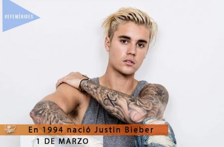 Efemérides 1 de marzo