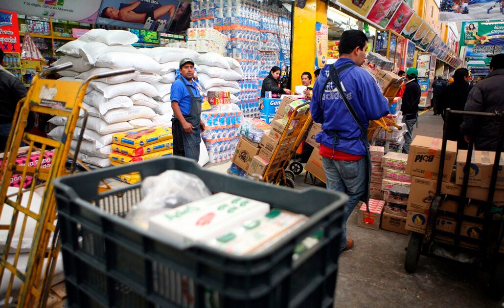 Patronato de la Central de Abastos cambia de dirigente
